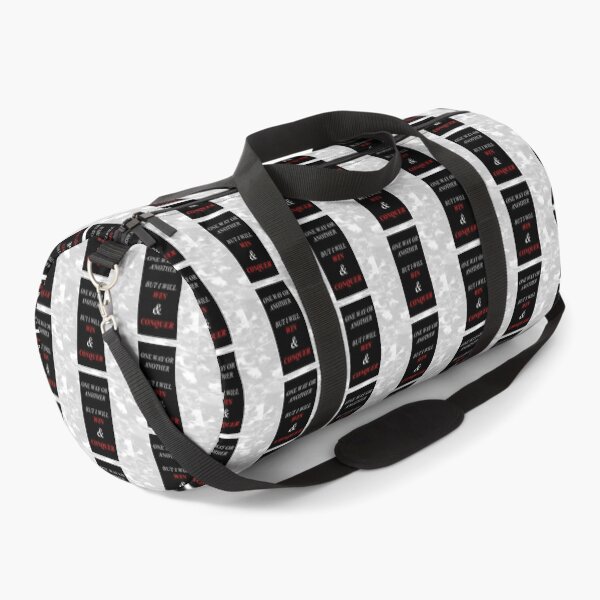 Item preview, One Way Or Another But I Will Win D38 designed and sold by SelfUpgrade.