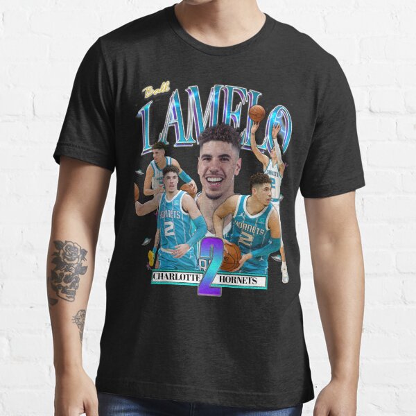 LAMELO BALL VINTAGE DESIGN Essential T-Shirt