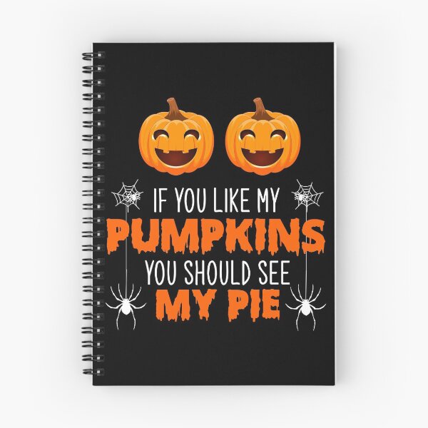 Item preview,  if you think pumpkins you should see my pie, funny Halloween pumpkins costumes  designed and sold by NiceSpot.