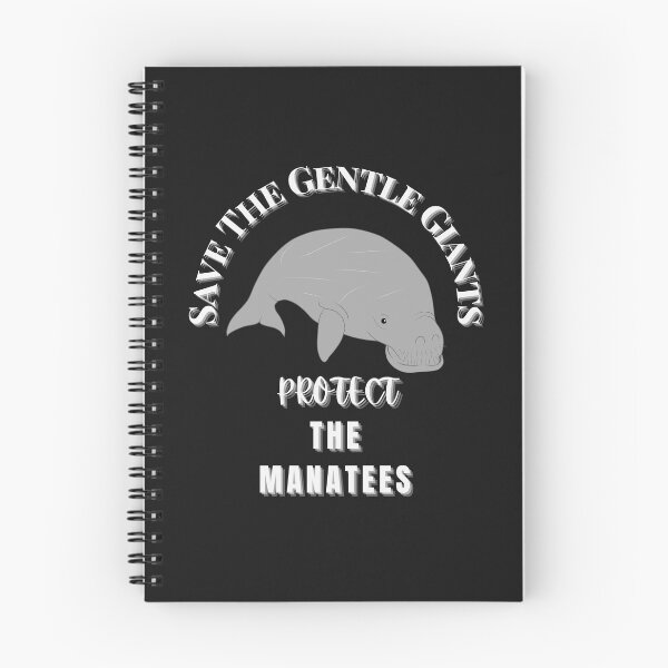 Item preview, Save The Gentle Giants Protect The Manatees designed and sold by delohill.