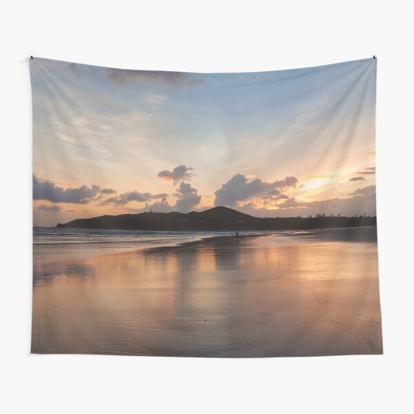 Item preview, Stunning Sunrise Over Cape Byron designed and sold by KirstyNadineArt.