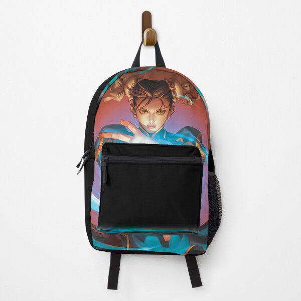 Item preview, SF2 TURBO CHUNLI PROMO designed and sold by PIXLTEES.