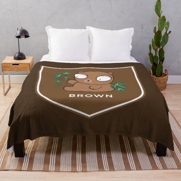 Item preview, Cute Bear Ivy League Brown designed and sold by field3.