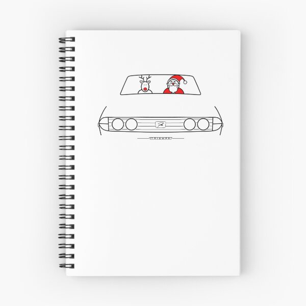 Item preview, Triumph Stag classic British sports car Christmas special edition  designed and sold by soitwouldseem.