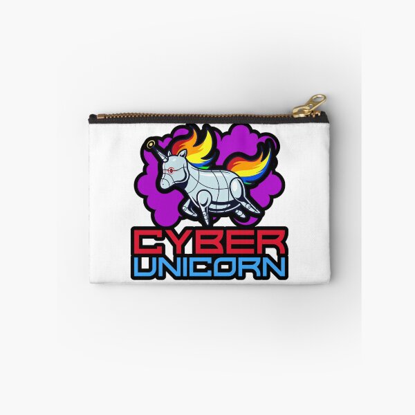 Item preview, Cyber Unicorn designed and sold by MizzKarizmah.