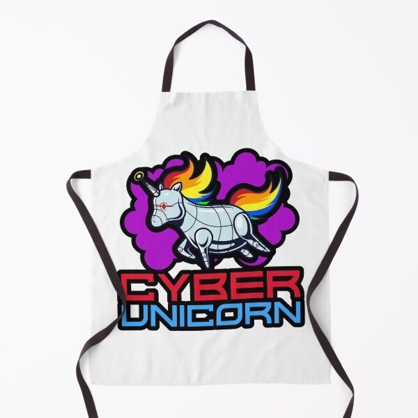 Item preview, Cyber Unicorn designed and sold by MizzKarizmah.