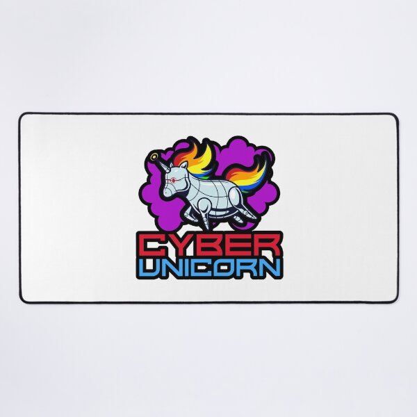 Item preview, Cyber Unicorn designed and sold by MizzKarizmah.