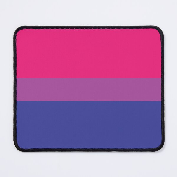 Item preview, Bisexual Pride Flag designed and sold by CreateMayhem.