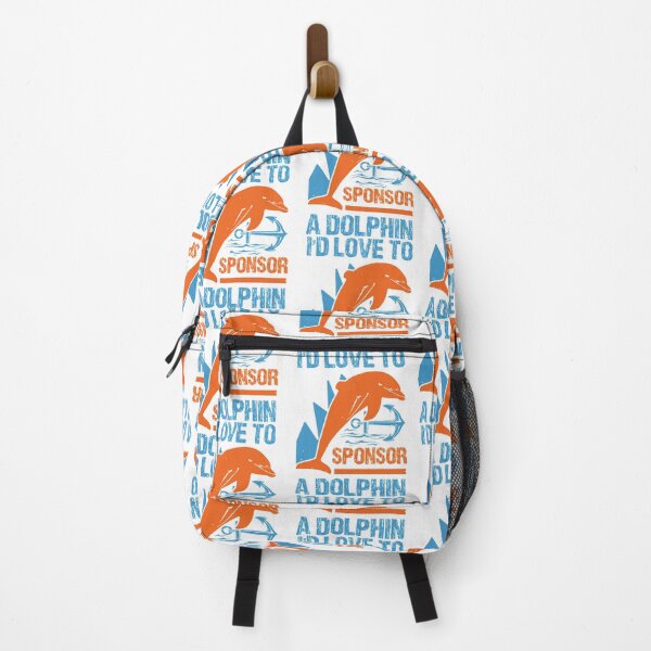 Item preview, I'd love to sponsor a dolphin designed and sold by Marcu Ioachim.