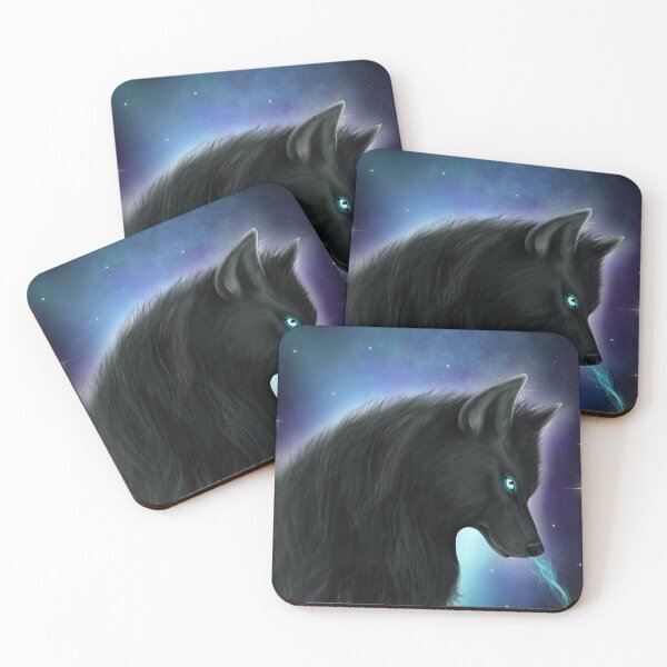 Item preview, Galaxy Wolf designed and sold by Sammymonk0421.