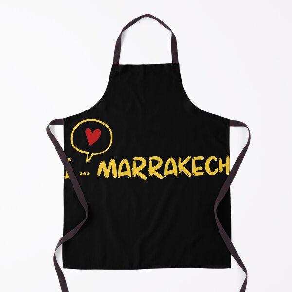 Item preview, I Love Marrakech designed and sold by GBDesigner.