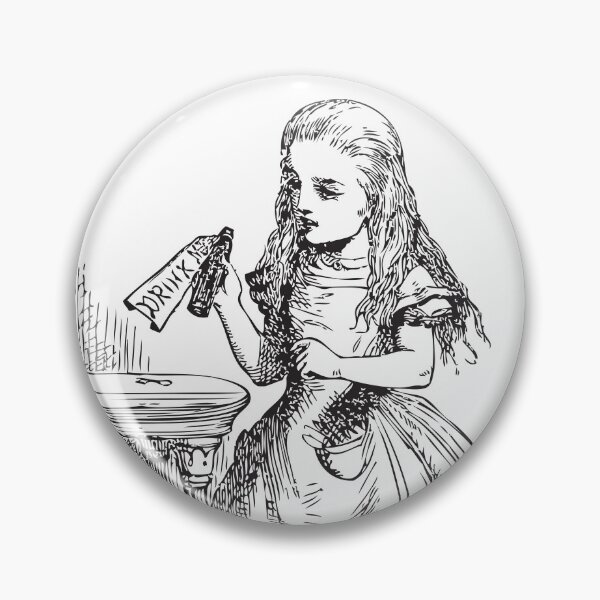 Item preview, Drink Me designed and sold by Marilyn Ratnadevi Evans.