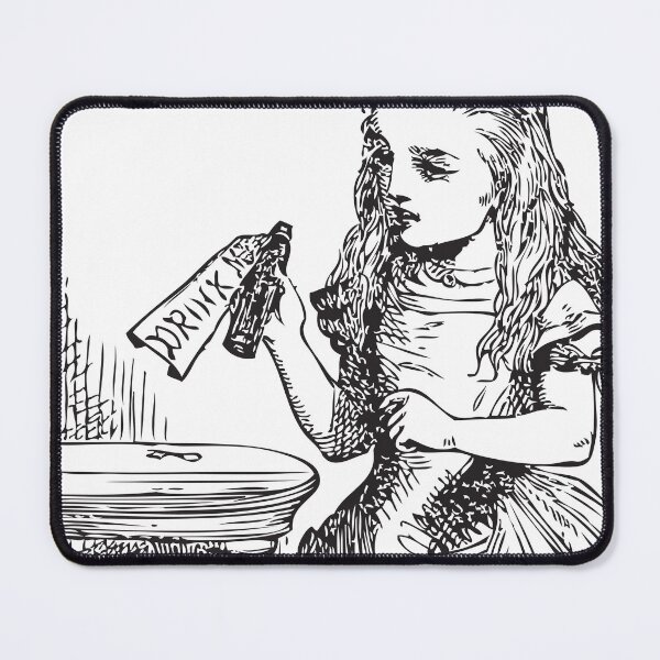 Item preview, Drink Me designed and sold by Marilyn Ratnadevi Evans.