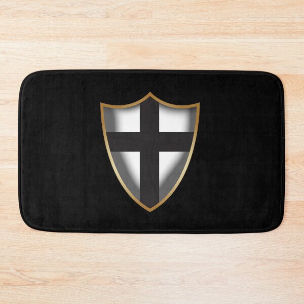 Item preview, Teutonic Order Medieval Knights Shield designed and sold by signsandsymbols.