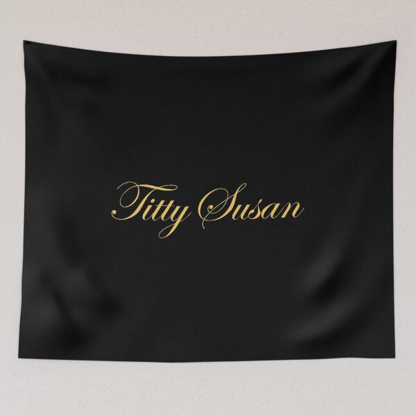 Item preview, Titty Susan  designed and sold by wakinguptired.