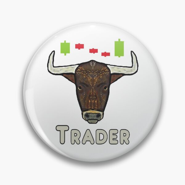 Item preview, Bull Trader designed and sold by Mark-Ewbie.