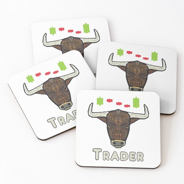 Item preview, Bull Trader designed and sold by Mark-Ewbie.