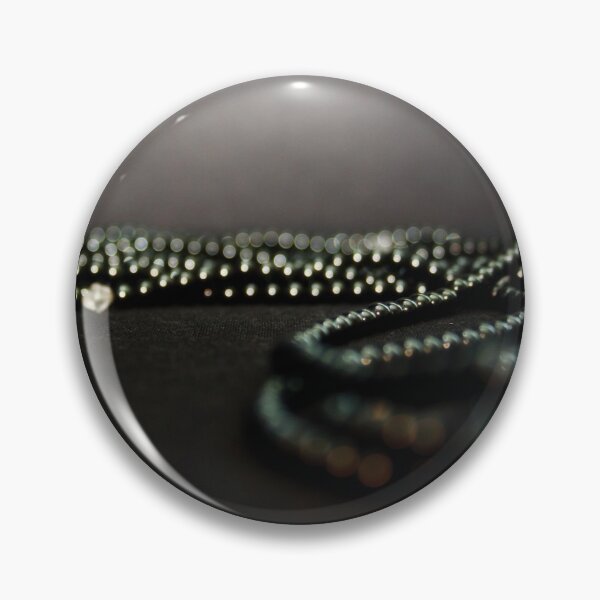 Item preview, Black beads designed and sold by Lee's Place.