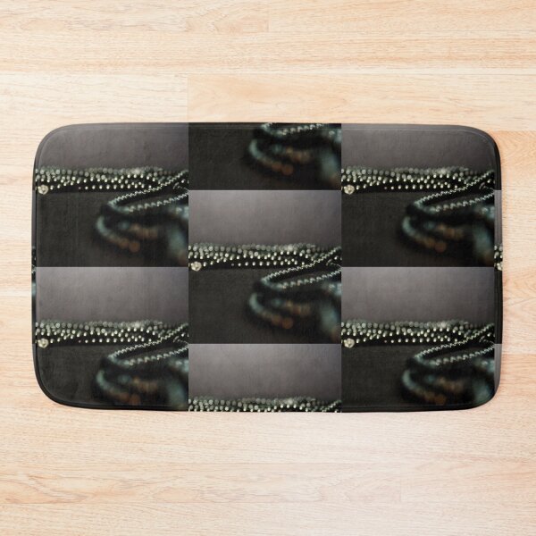 Item preview, Black beads designed and sold by Lee's Place.