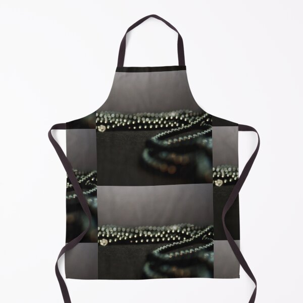 Item preview, Black beads designed and sold by Lee's Place.