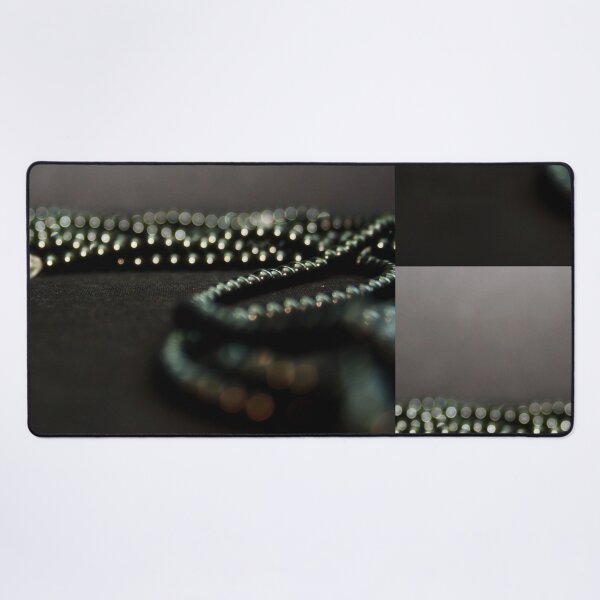 Item preview, Black beads designed and sold by Lee's Place.