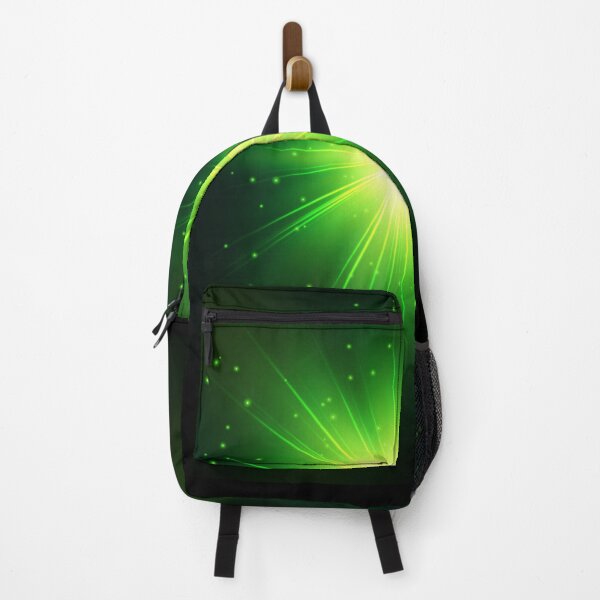 Item preview, Green Shine Starburst Flare Flash with Star Dust   - Vector Radiant Star designed and sold by Aenota.