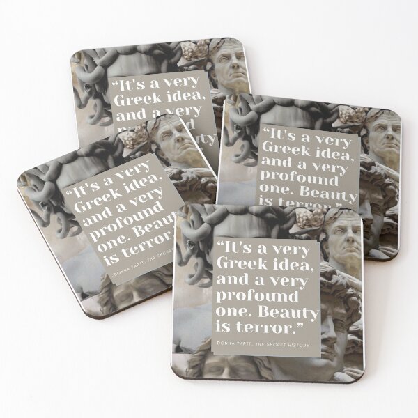 Item preview, THE SECRET HISTORY designed and sold by elladitraglia.