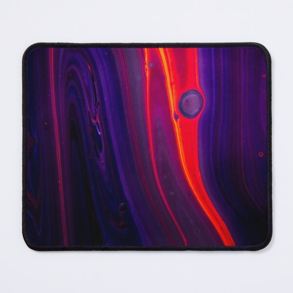 Item preview, lava abstract designed and sold by PaintBalls.