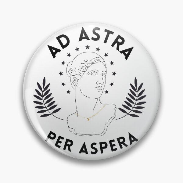 Item preview, Dark Academia Aesthetic Greek Bust Mystic Snakes - Ad Astra Per Aspera - To the stars through difficulty - Aesthetic Clothing designed and sold by LunaRisa.