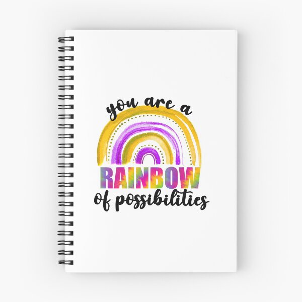 Item preview,   You are a rainbow of possibilities  designed and sold by Designhub14.