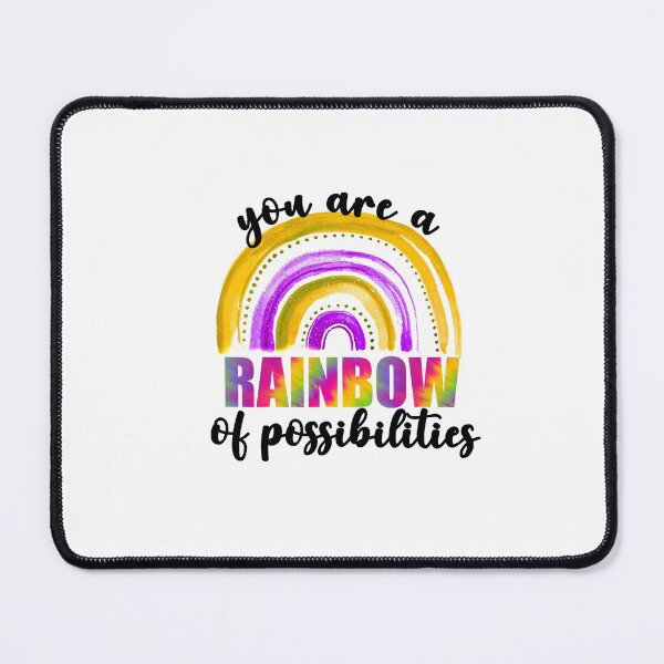 Item preview,   You are a rainbow of possibilities  designed and sold by Designhub14.