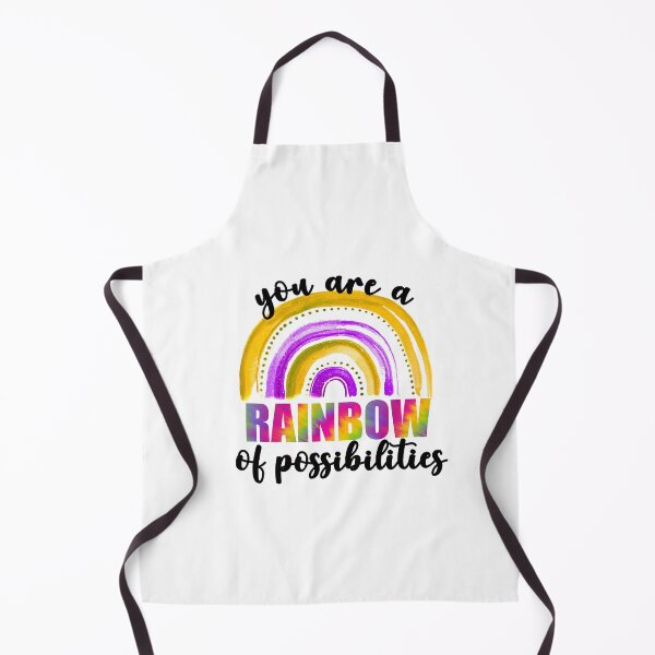 Item preview, You are a rainbow of possibilities designed and sold by Designhub14.