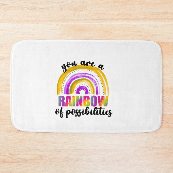 Item preview,   You are a rainbow of possibilities  designed and sold by Designhub14.