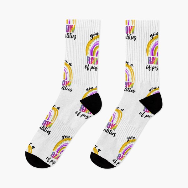 Item preview,   You are a rainbow of possibilities  designed and sold by Designhub14.