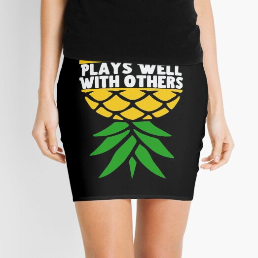 Item preview, Upside Down Pineapple designed and sold by Adam Alomari.