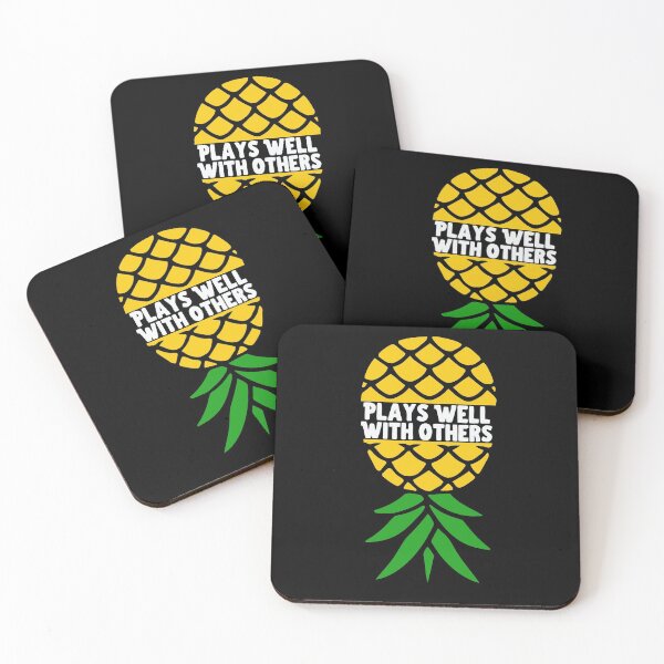 Item preview, Upside Down Pineapple designed and sold by Adam Alomari.