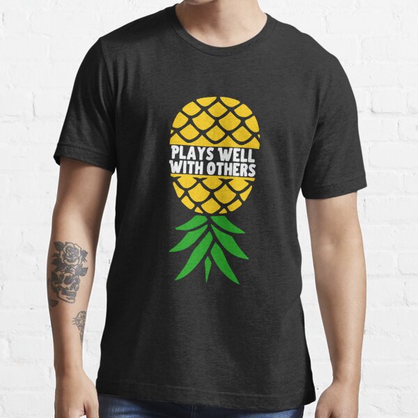 Upside Down Pineapple Essential T-Shirt