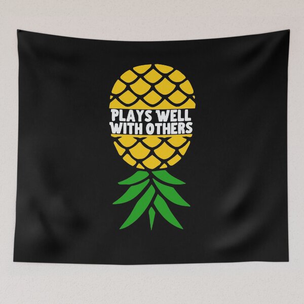 Item preview, Upside Down Pineapple designed and sold by Adam Alomari.