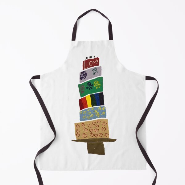Item preview, Layers of Love by Gina K. designed and sold by CreativeClayArt.