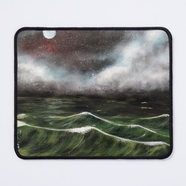 Item preview, Fog Bank Rolls In designed and sold by FictiveArt.