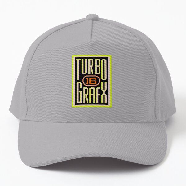 16 Bits... Kinda Baseball Cap