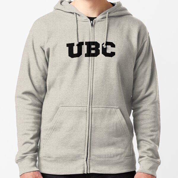 ubc hoodie amazon