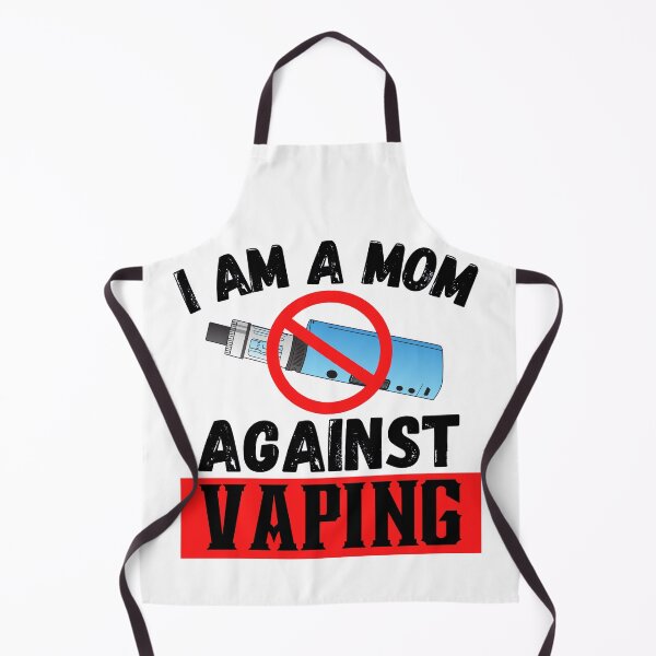 Item preview, I'm a Mom Against Vaping  designed and sold by ronaldsonou.
