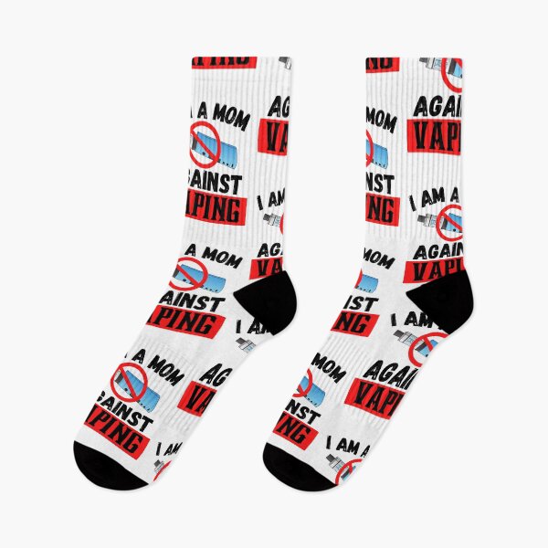 Item preview, I'm a Mom Against Vaping  designed and sold by ronaldsonou.