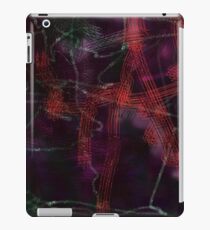 Expressive prints iPad Case/Skin