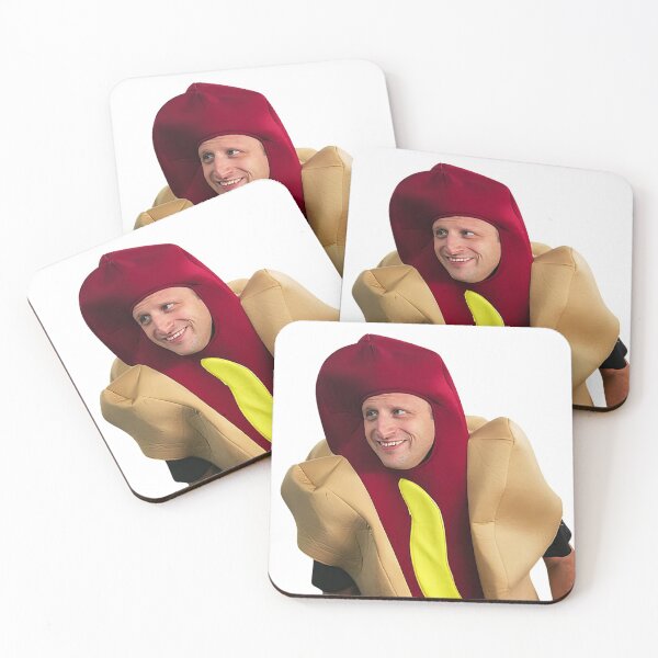 Artikelvorschau, I Think You Should Leave Hot Dog entworfen und verkauft von BACGraphics.