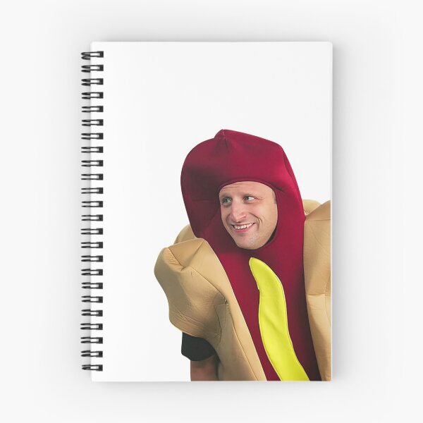 Item preview, I Think You Should Leave Hot Dog designed and sold by BACGraphics.