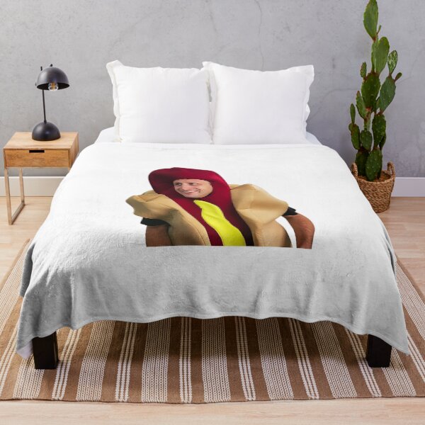 Artikelvorschau, I Think You Should Leave Hot Dog entworfen und verkauft von BACGraphics.