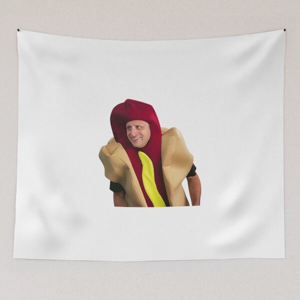 Item preview, I Think You Should Leave Hot Dog designed and sold by BACGraphics.