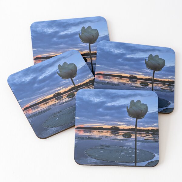 Item preview, Lotus at Sunset designed and sold by Ryan Stephens.